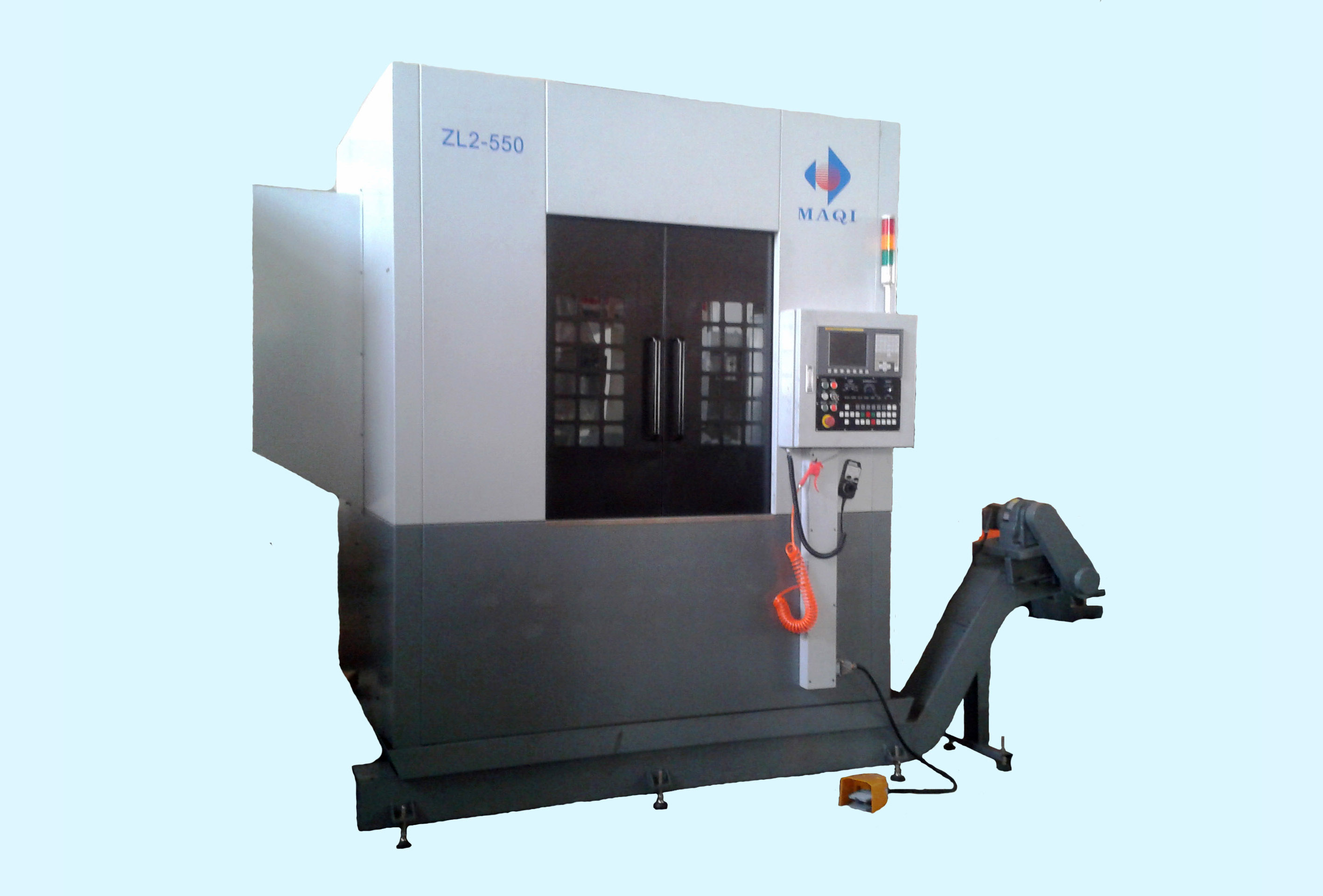 ZL2—550技術參數